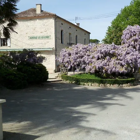 Bed & Breakfast Les Glycines Cancon