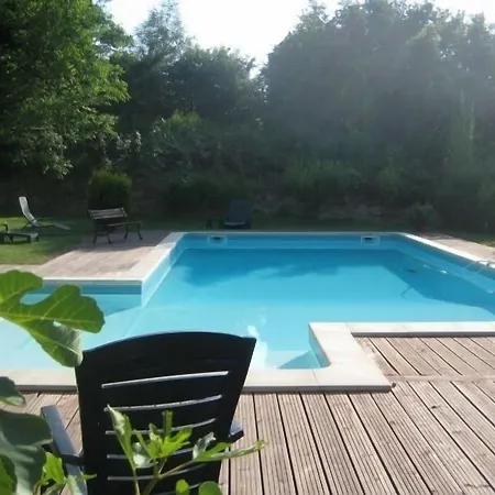 Bed & Breakfast Les Glycines