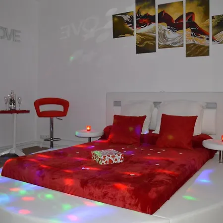 Bed & Breakfast Les Glycines 3*