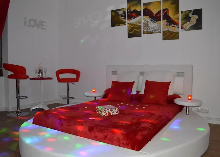 Oda ve Kahvaltı Les Glycines 3*